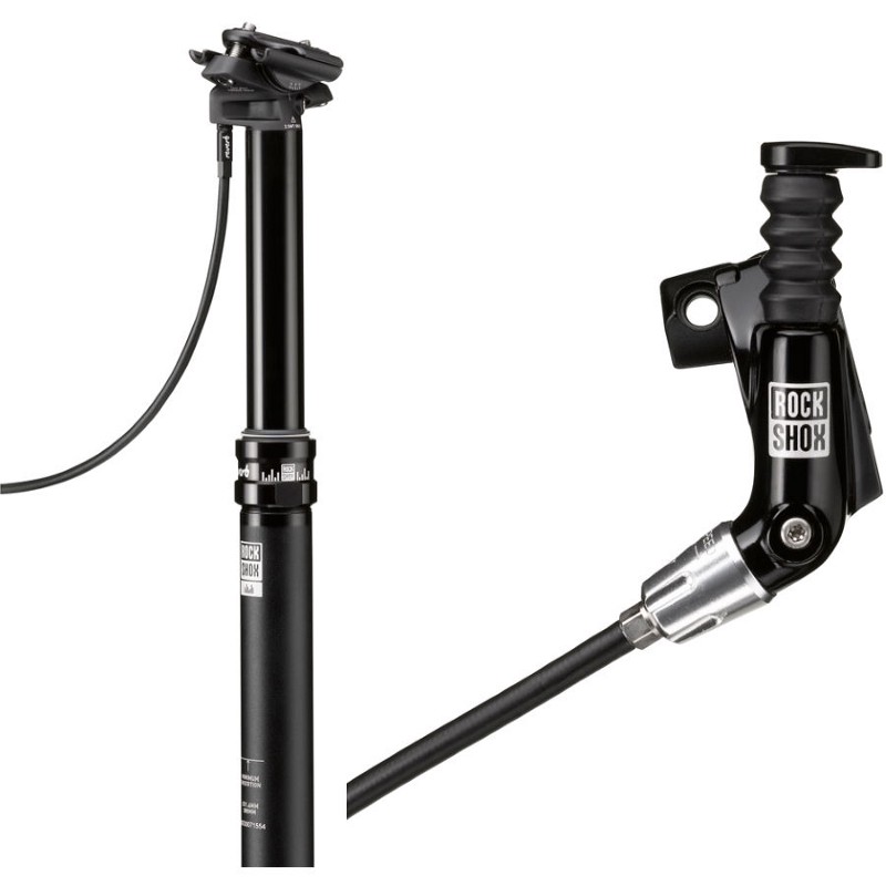 TIGE DE SELLE TÉLESCOPIQUE ROCKSHOX REVERB
