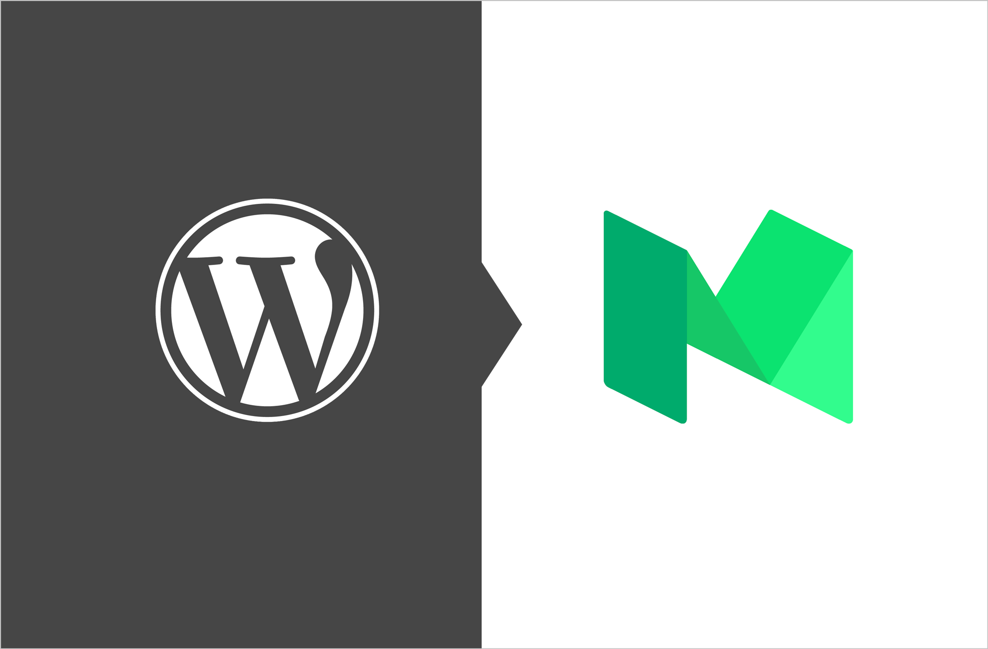 Wordpress vs Medium